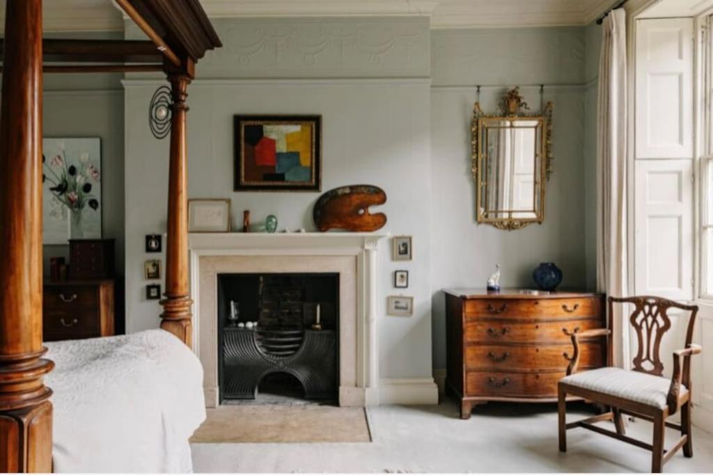 Cressy Hall - Historic Grade II Listed Manor, Gorgeous Topiary Garden Gosberton Bagian luar foto