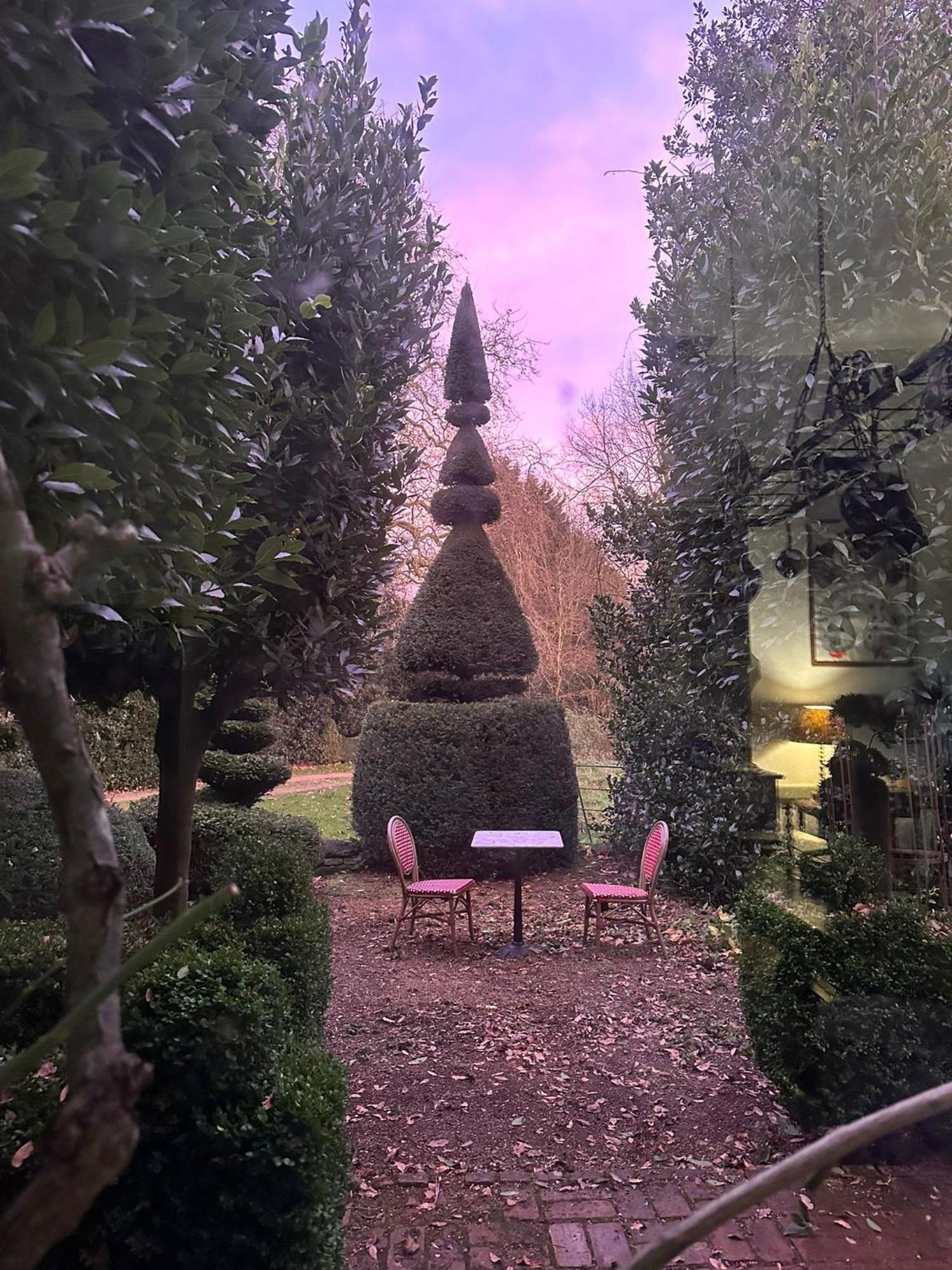 Cressy Hall - Historic Grade II Listed Manor, Gorgeous Topiary Garden Gosberton Bagian luar foto